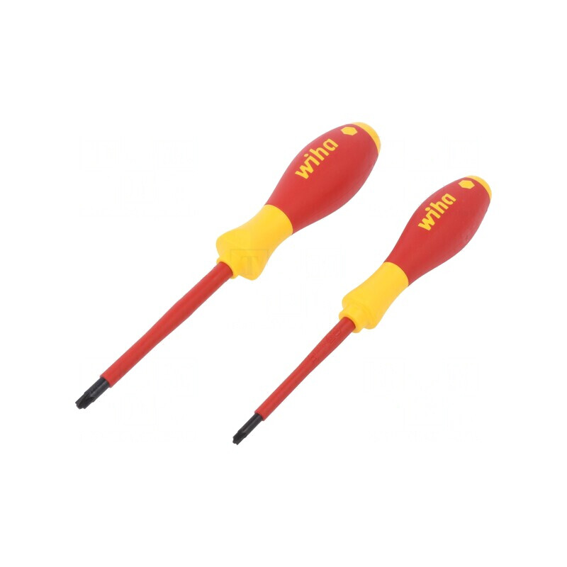 Kit Şurubelniţe Izolate 1kVAC PZ 32282 | Electronic-mag.ro | Componente Electronice
