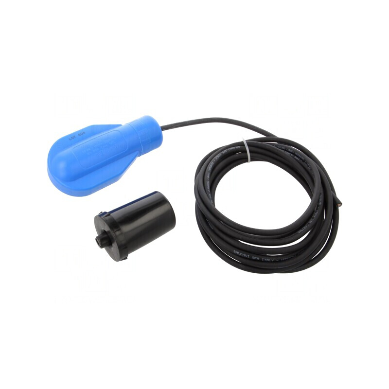Senzor Nivel Lichid IP68 50°C Cablu 5m NO NC 10A | Electronic-mag.ro | Componente Electronice