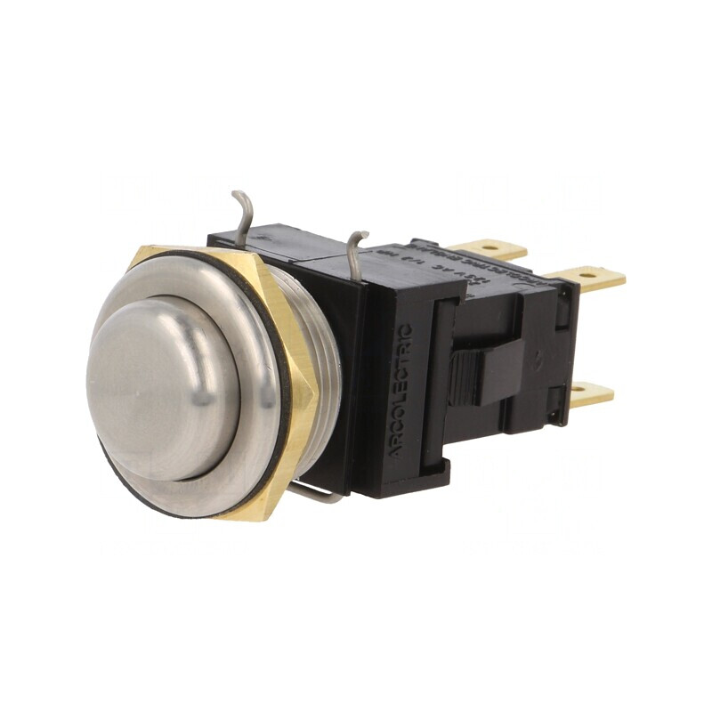 Comutator Anti-Vandalism 12A/250VAC OFF-(ON) | Electronic-mag.ro | Componente Electronice Comutator Anti-Vandalism 12A/250VAC OFF-(ON) | Electronic-mag.ro | Componente Electronice