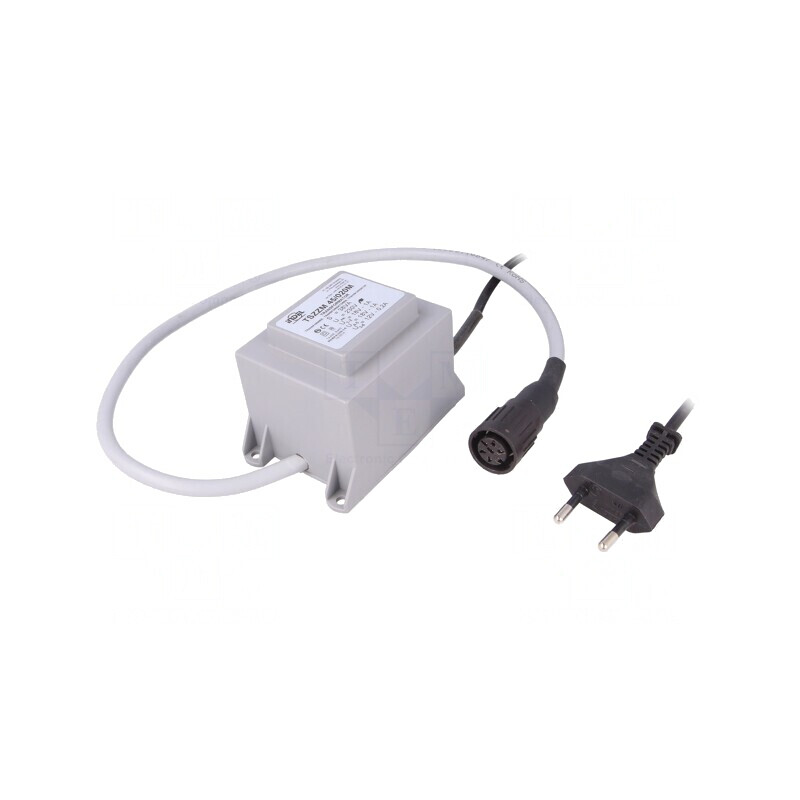 Transformator încapsulat 45VA 230VAC 11,5V 3,9A cu șurub | Electronic-mag.ro | Componente Electronice
