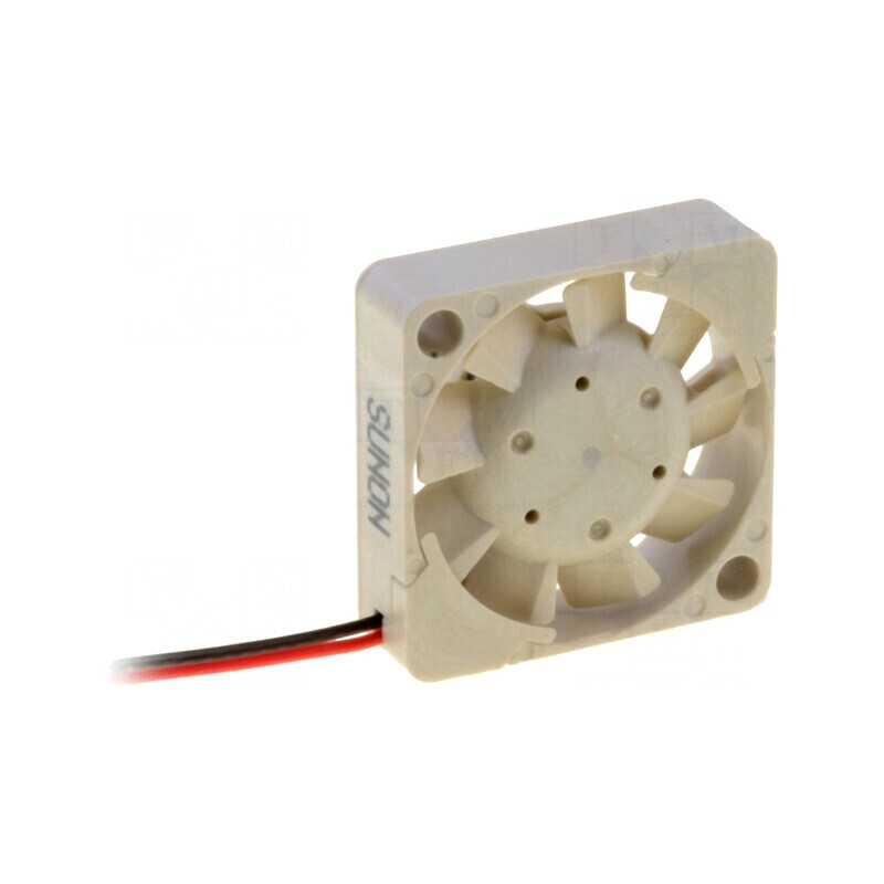 Ventilator DC Axial 3V 12x12x3mm 14dBA | Electronic-mag.ro | Componente Electronice