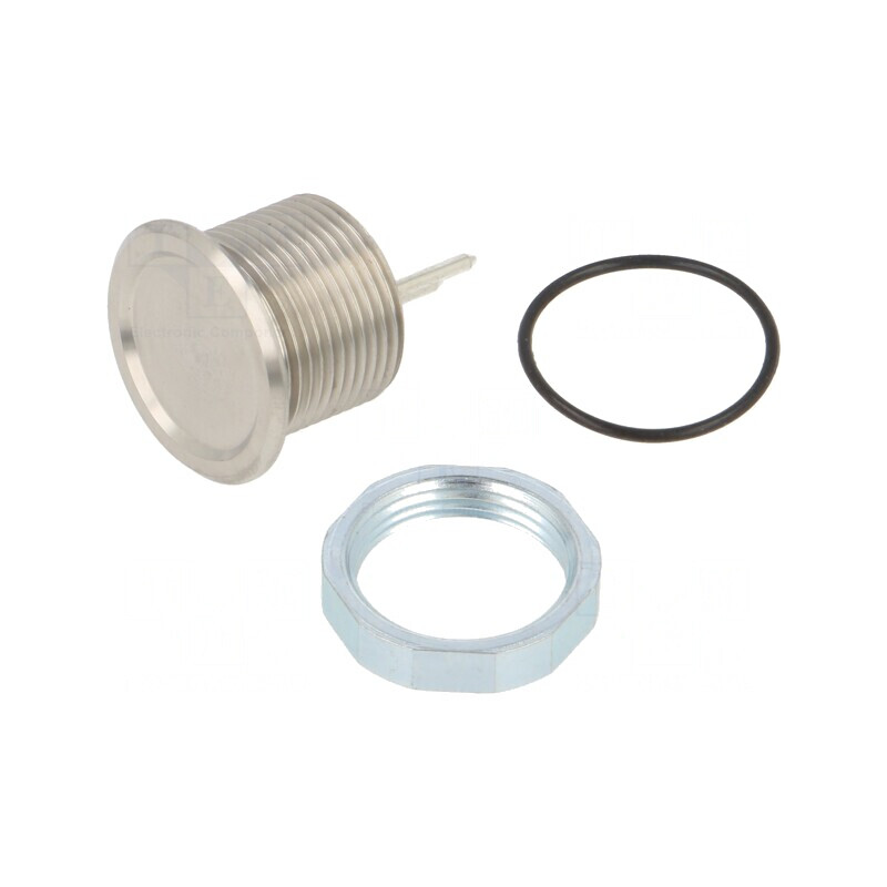 Comutator Piezoelectric SPST-NO 0,1A 42VAC/60VDC | Electronic-mag.ro | Componente Electronice