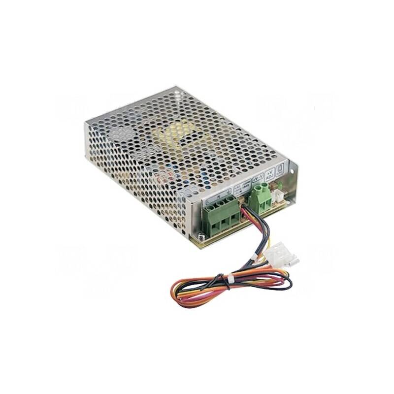 Alimentator cu Buffer Modular 74.5W 27.6VDC | Electronic-mag.ro | Componente Electronice