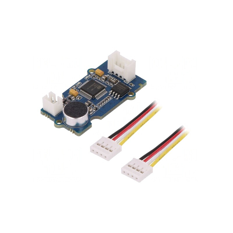 Senzor Recunoaștere Vorbire Grove 3.3-5VDC | Electronic-mag.ro | Componente Electronice