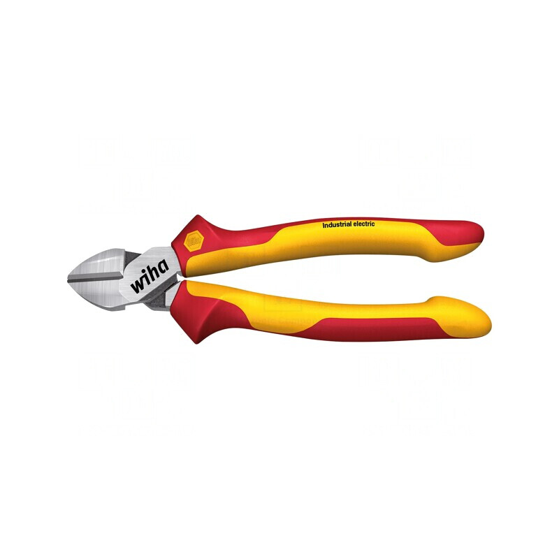 Clești Laterali Izolați 140mm 1kVAC Oțel | Electronic-mag.ro | Componente Electronice