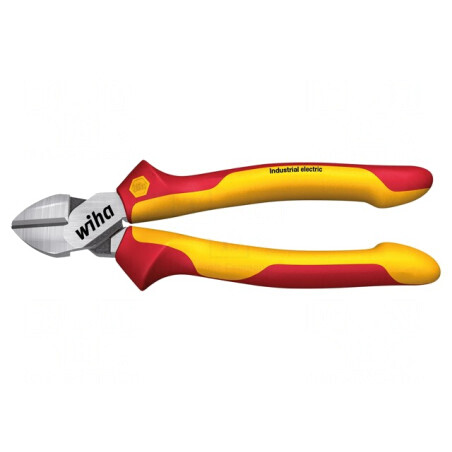 Clești Laterali Izolați 140mm 1kVAC Oțel | Electronic-mag.ro | Componente Electronice