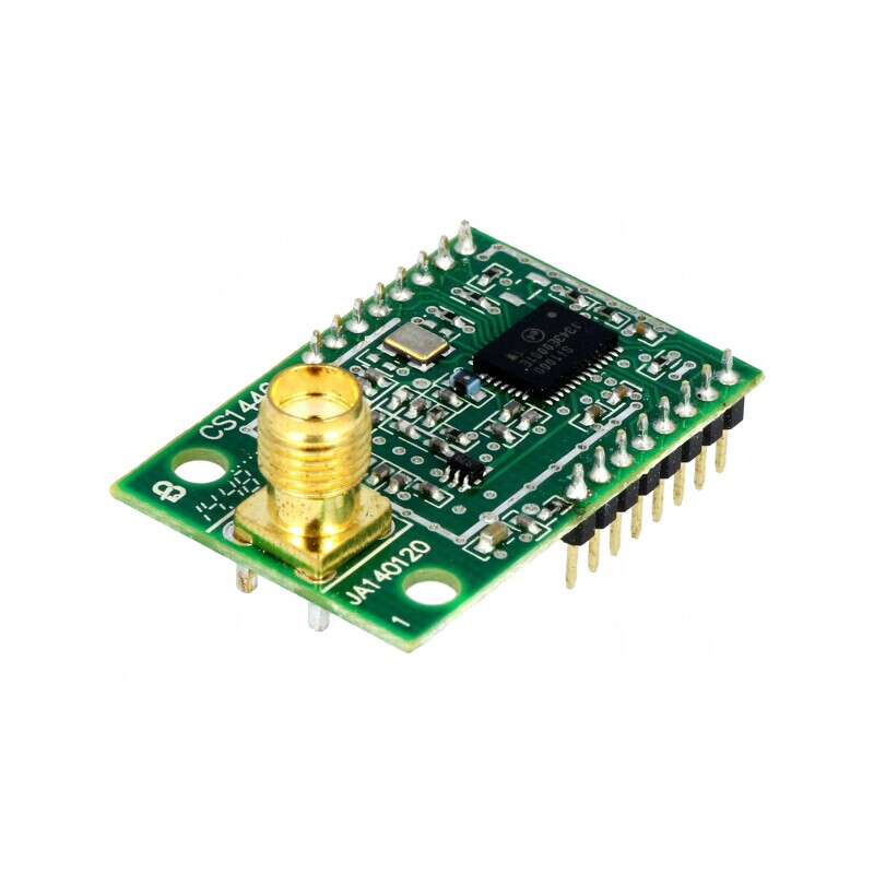 Modul RF 868-870MHz UART 20dBm SMD SMA | Electronic-mag.ro | Componente Electronice Modul RF 868-870MHz UART 20dBm SMD SMA | Electronic-mag.ro | Componente Electronice