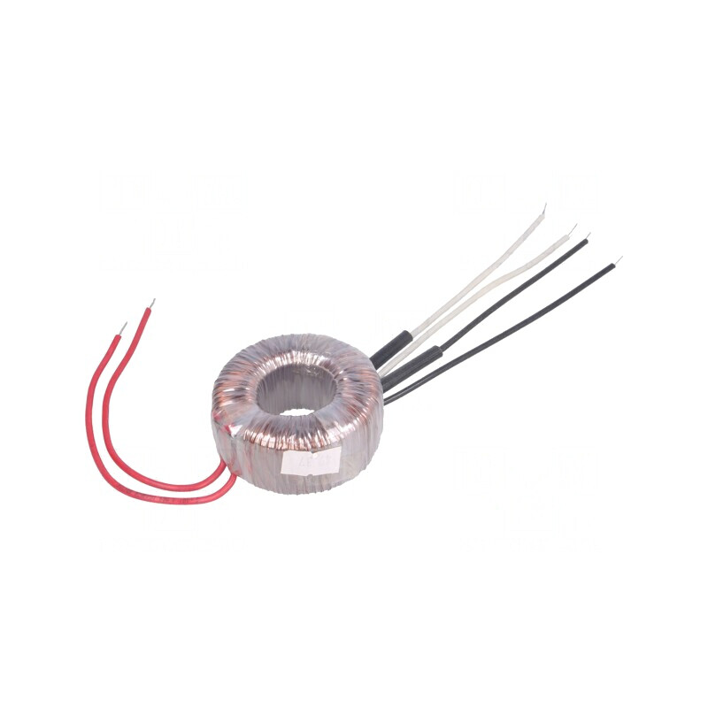 Transformator toroidal 35VA 230V 12V/24V 1,45A/0,72A | Electronic-mag.ro | Componente Electronice