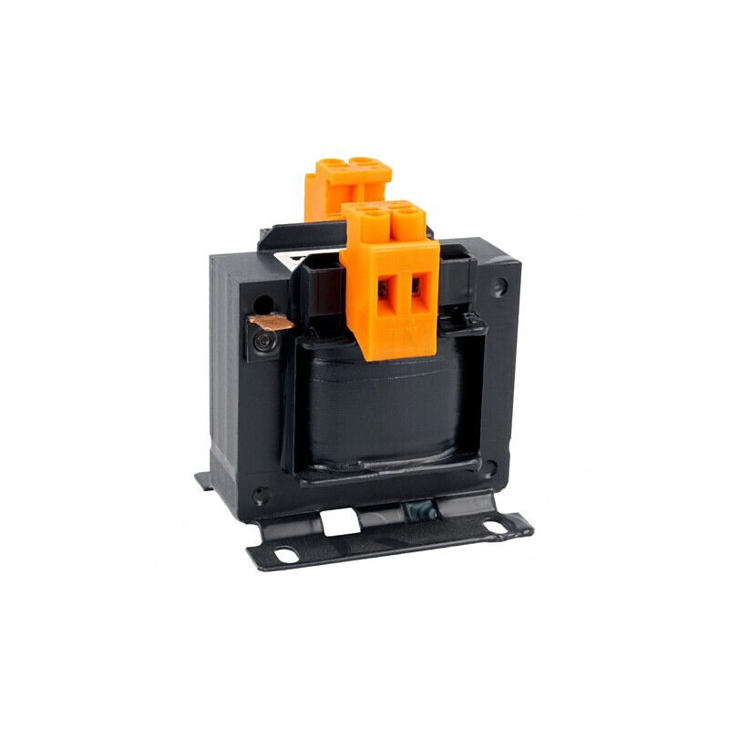 Transformator de Alimentare 30VA 230V la 24V cu Bandă și Cleme | Electronic-mag.ro | Componente Electronice