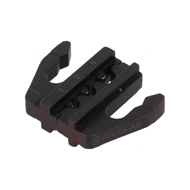 Fălci Crimpare Terminale Neizolate 0,5-6mm2 20-10AWG | Electronic-mag.ro | Componente Electronice