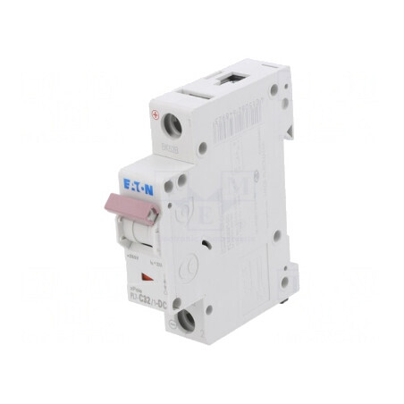 Întrerupător de Supracurent 32A 10kA 230/400V 250V | Electronic-mag.ro | Componente Electronice