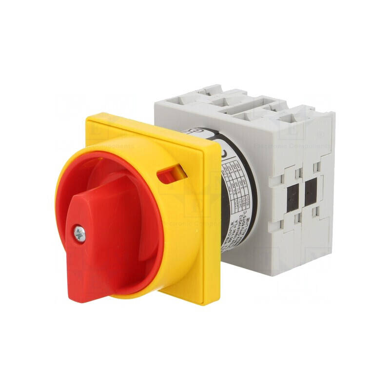Comutator cu Came 20A 0-1 4 Poli pentru Încastrare | Electronic-mag.ro | Componente Electronice Comutator cu Came 20A 0-1 4 Poli pentru Încastrare | Electronic-mag.ro | Componente Electronice