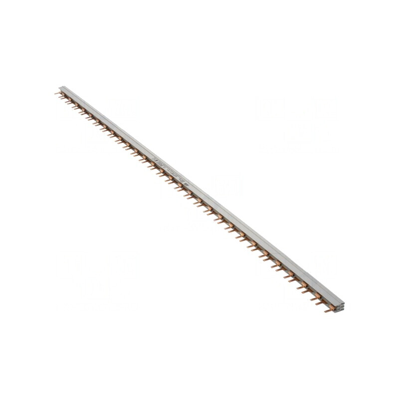 Bară colectoare 10mm2 2 Poli 690V 63A | Electronic-mag.ro | Componente Electronice Bară colectoare 10mm2 2 Poli 690V 63A | Electronic-mag.ro | Componente Electronice
