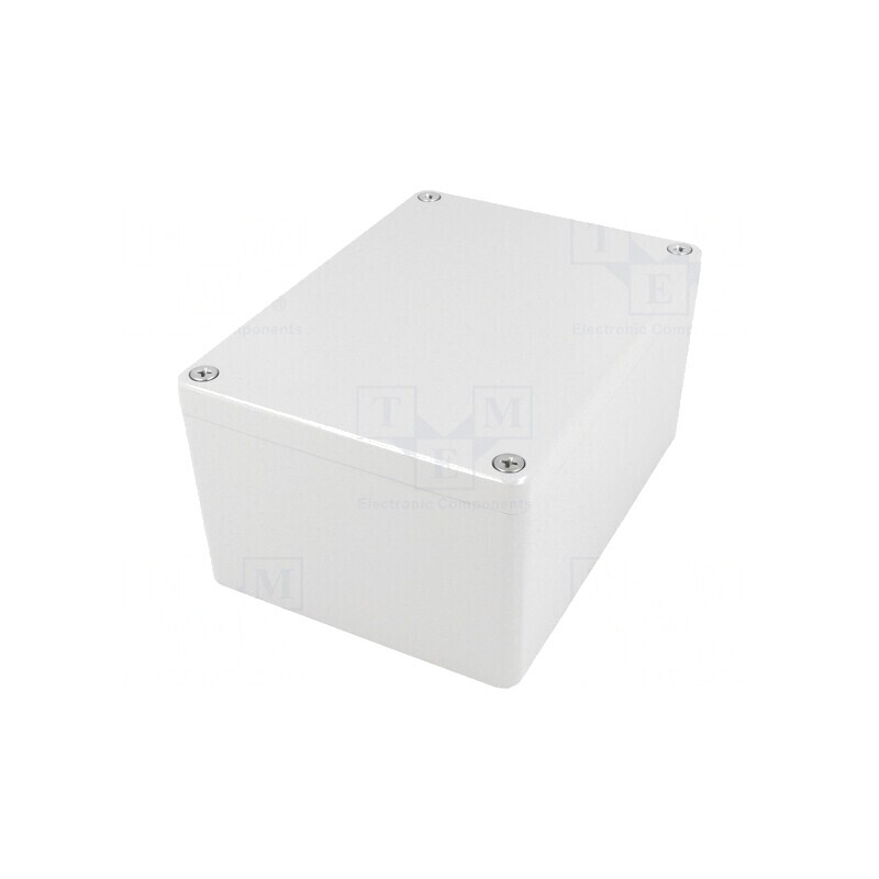 Carcasă universală aluminiu IP67 108x148x75mm | Electronic-mag.ro | Componente Electronice