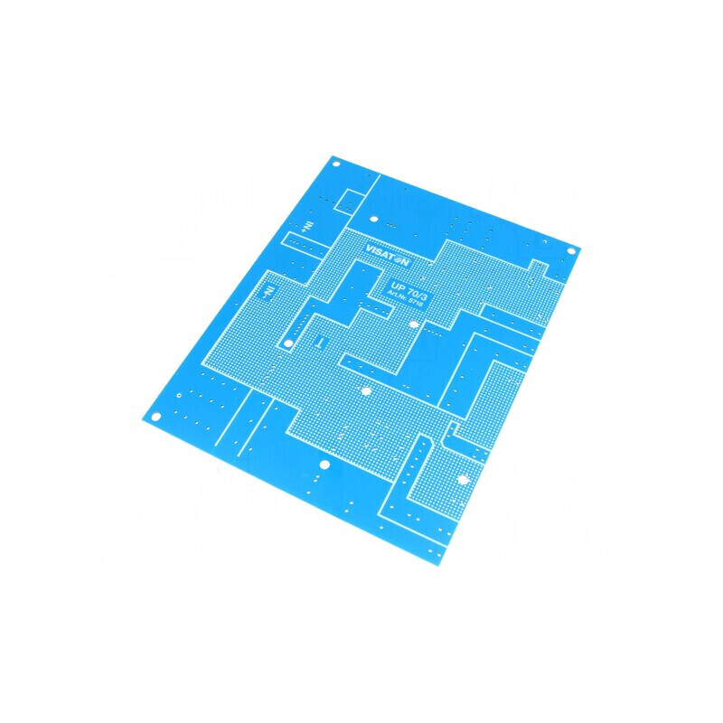 Filtru PCB pentru crossover audio 180x225mm | Electronic-mag.ro | Componente Electronice