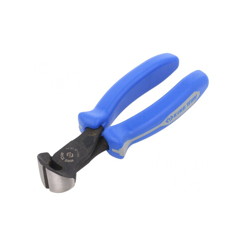 Clești Frontali pentru Tăiere cu Mânere Bicomponente 165mm | Electronic-mag.ro | Componente Electronice