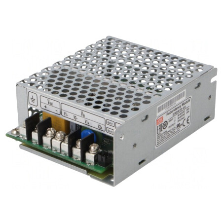 Modul Redundant 48VDC 20A 36-60VDC ERDN20-48 | Electronic-mag.ro | Componente Electronice