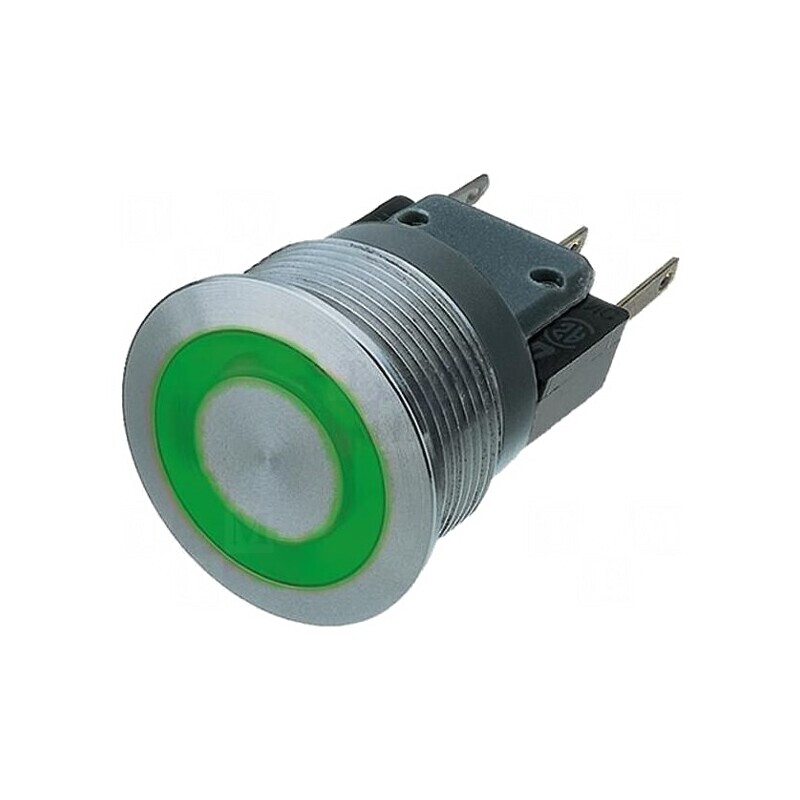 Comutator Anti-Vandalism SPDT 3A 250VAC IP67 | Electronic-mag.ro | Componente Electronice