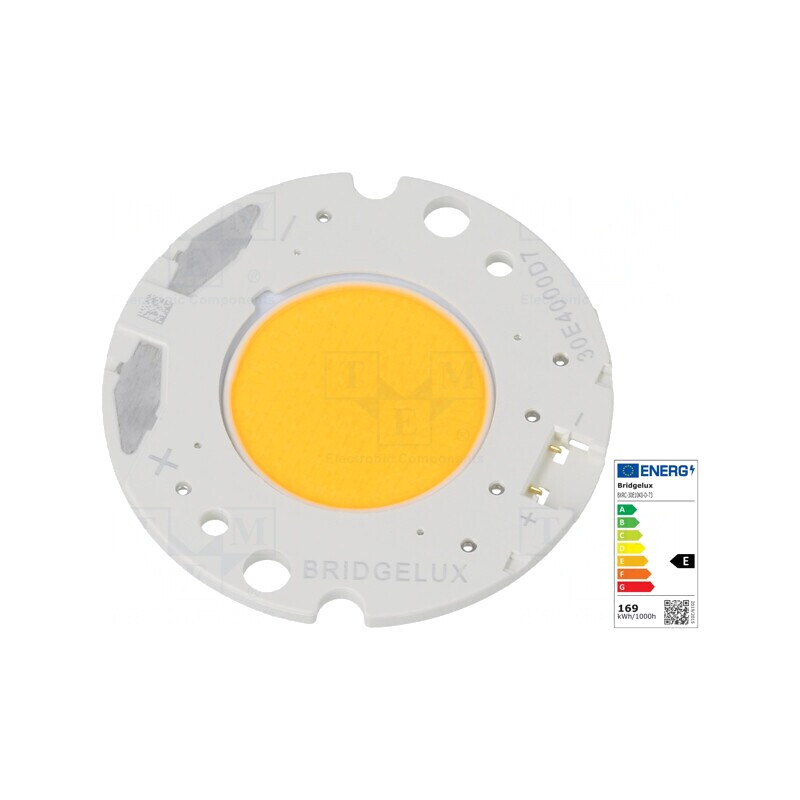 LED COB 76.8W 11370lm CRI 80 | Electronic-mag.ro | Componente Electronice