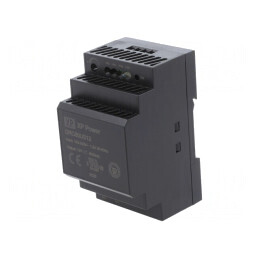 Alimentator Şină DIN 60W 12V 4.5A | Electronic-mag.ro | Componente Electronice