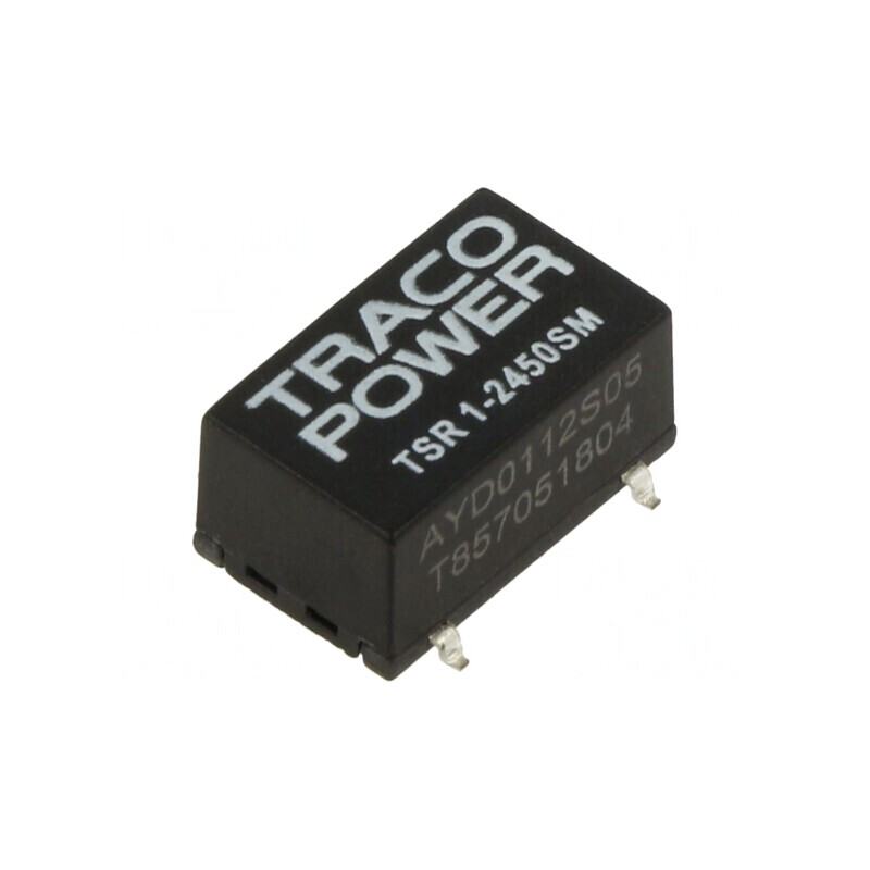 Convertor DC/DC 6.5-36V la 5V 1A SMD 500kHz | Electronic-mag.ro | Componente Electronice