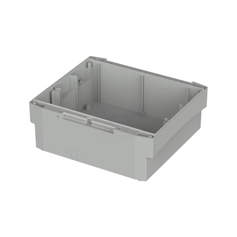 Carcasă BOCARD 198x225x80mm | Electronic-mag.ro | Componente Electronice Carcasă BOCARD 198x225x80mm | Electronic-mag.ro | Componente Electronice