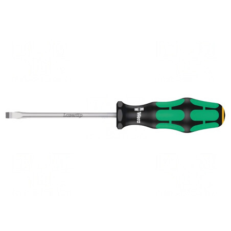 Șurubelniță plată 12x2mm 250mm lamă 357mm total | Electronic-mag.ro | Componente Electronice