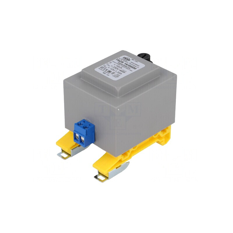 Transformator încapsulat 16VA 230V 12V 1.33A | Electronic-mag.ro | Componente Electronice