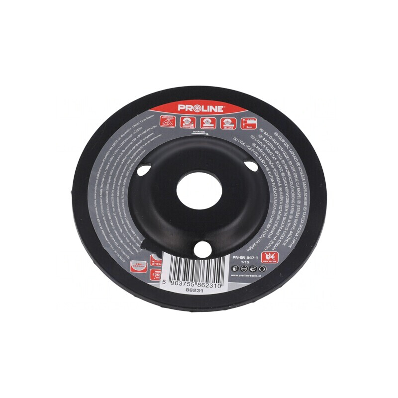 Disc de șlefuire 125mm 22,23mm | Electronic-mag.ro | Componente Electronice Disc de șlefuire 125mm 22,23mm | Electronic-mag.ro | Componente Electronice
