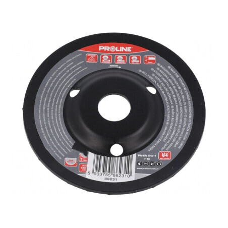 Disc de șlefuire 125mm 22,23mm | Electronic-mag.ro | Componente Electronice
