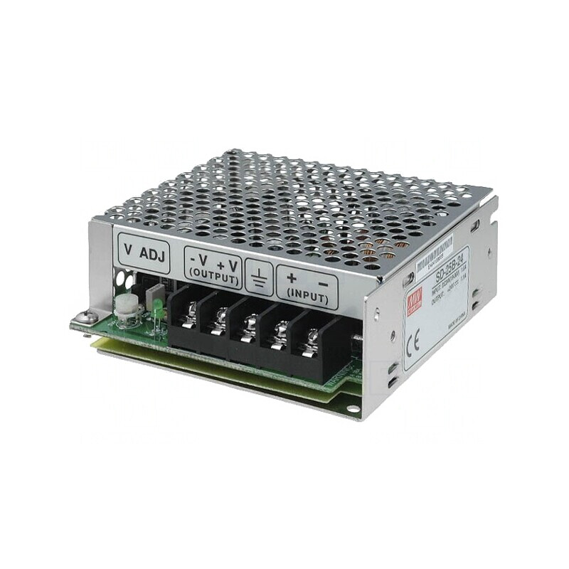 Convertor DC/DC 26.4W 24V 1.1A | Electronic-mag.ro | Componente Electronice