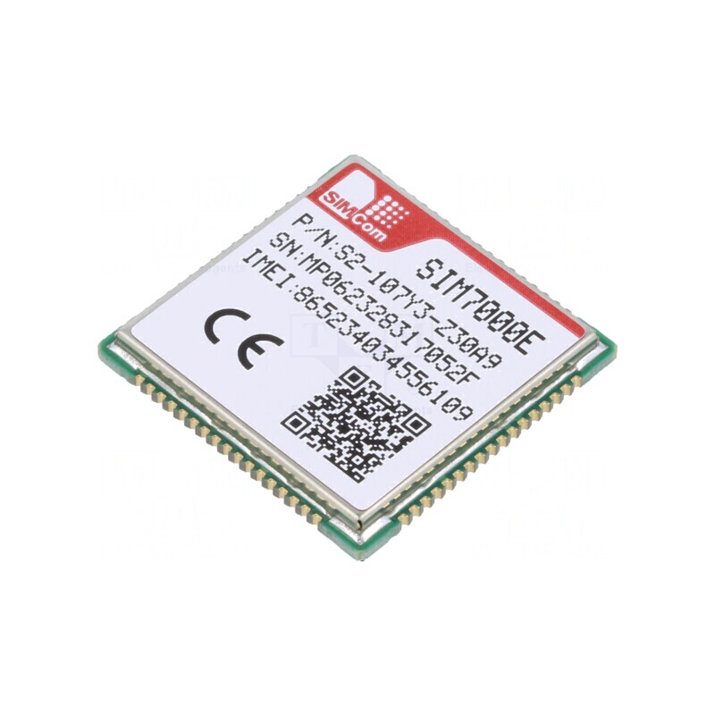 Modul LPWA/GPRS SMD 24x24x6mm | Electronic-mag.ro | Componente Electronice Modul LPWA/GPRS SMD 24x24x6mm | Electronic-mag.ro | Componente Electronice