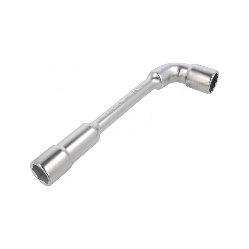 Cheie tubulară HEX 19mm oțel aliat 210mm | Electronic-mag.ro | Componente Electronice