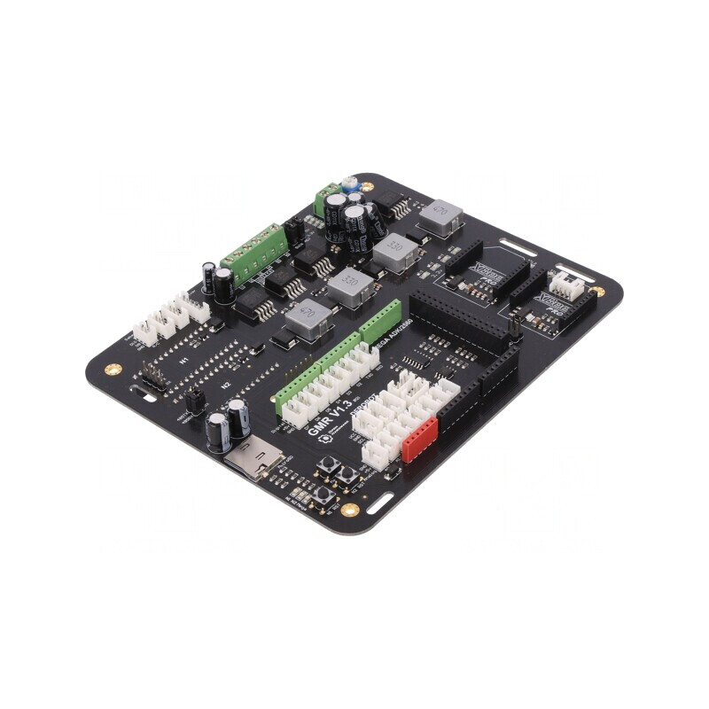 Controler Robot 9-24VDC 158x130mm Kit DFR0271 | Electronic-mag.ro | Componente Electronice