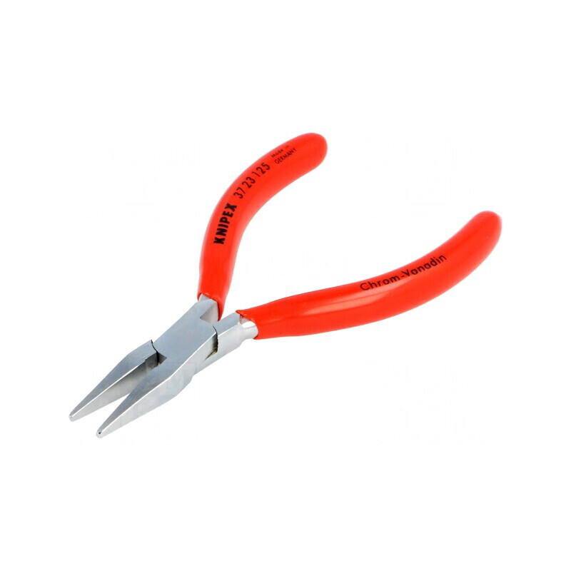 Cleşti plaţi pentru prindere,pentru îndoire 125mm | Electronic-mag.ro | Componente Electronice