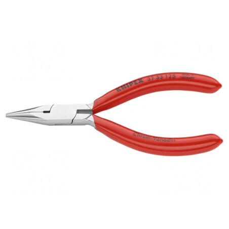 Pliers Precision Mechanics 125mm | Electronic-mag.ro | Componente Electronice