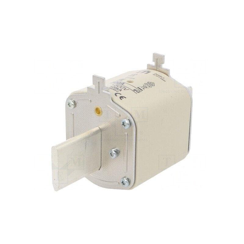 Siguranță ceramică gG 500A 500VAC NH3 industrială | Electronic-mag.ro | Componente Electronice