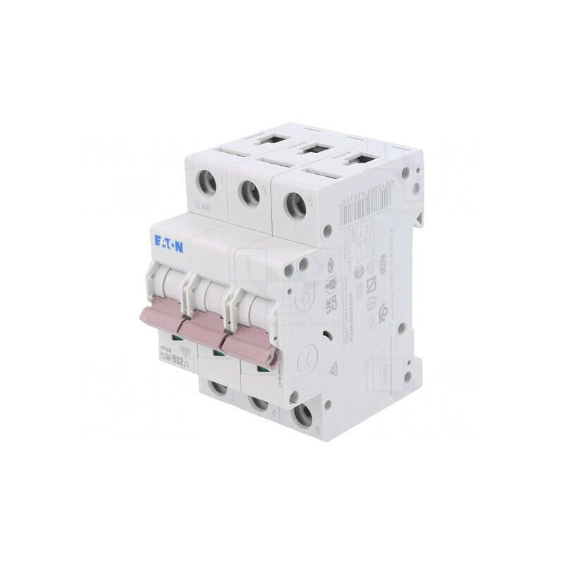 Întrerupător de Supracurent 32A 3P 230/400V 10kA | Electronic-mag.ro | Componente Electronice