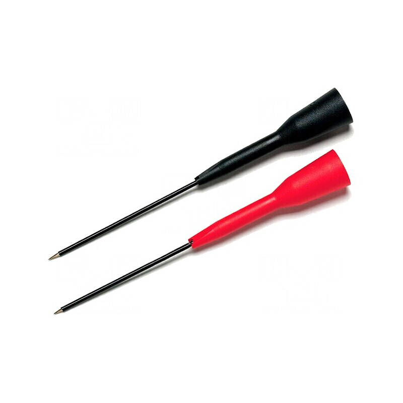 Terminal de măsurare negru şi roşu 2mm FLUKE TP88 | Electronic-mag.ro | Componente Electronice