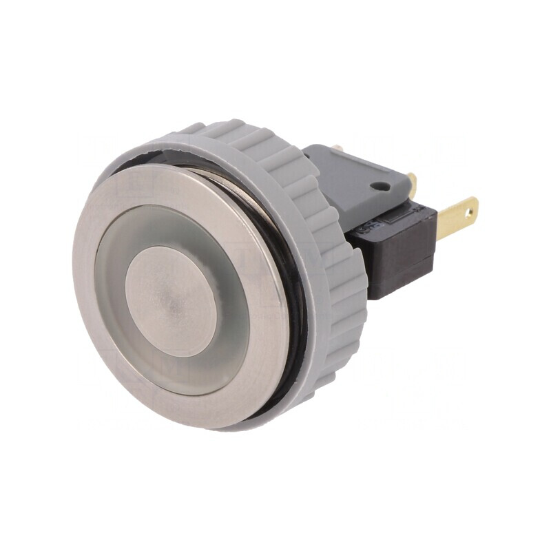 Comutator Anti-Vandalism 2 Poz SPDT 3A 250VAC IP67 | Electronic-mag.ro | Componente Electronice