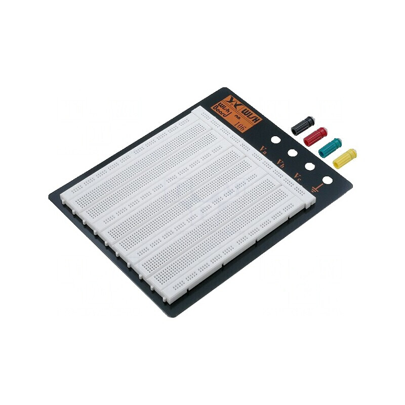 Placă Universală Prototipare 195mm x 340mm | Electronic-mag.ro | Componente Electronice