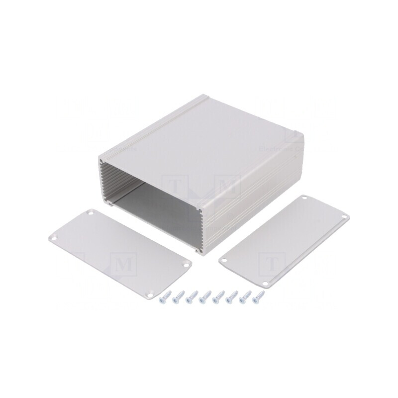 Carcasă aluminiu SHELL X 105x120x44mm | Electronic-mag.ro | Componente Electronice Carcasă aluminiu SHELL X 105x120x44mm | Electronic-mag.ro | Componente Electronice