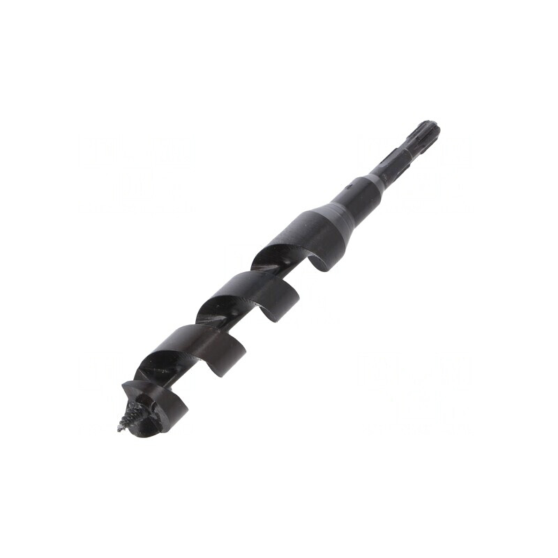 Burghiu Lemn 25mm HSS 210mm | Electronic-mag.ro | Componente Electronice Burghiu Lemn 25mm HSS 210mm | Electronic-mag.ro | Componente Electronice