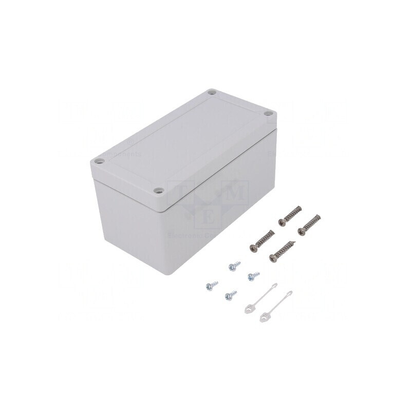 Carcasă Universală ABS Gri 82x162x85mm IK07 | Electronic-mag.ro | Componente Electronice