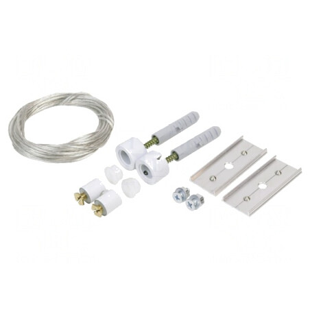 Set 2 Suporturi Suspendare LED | Electronic-mag.ro | Componente Electronice