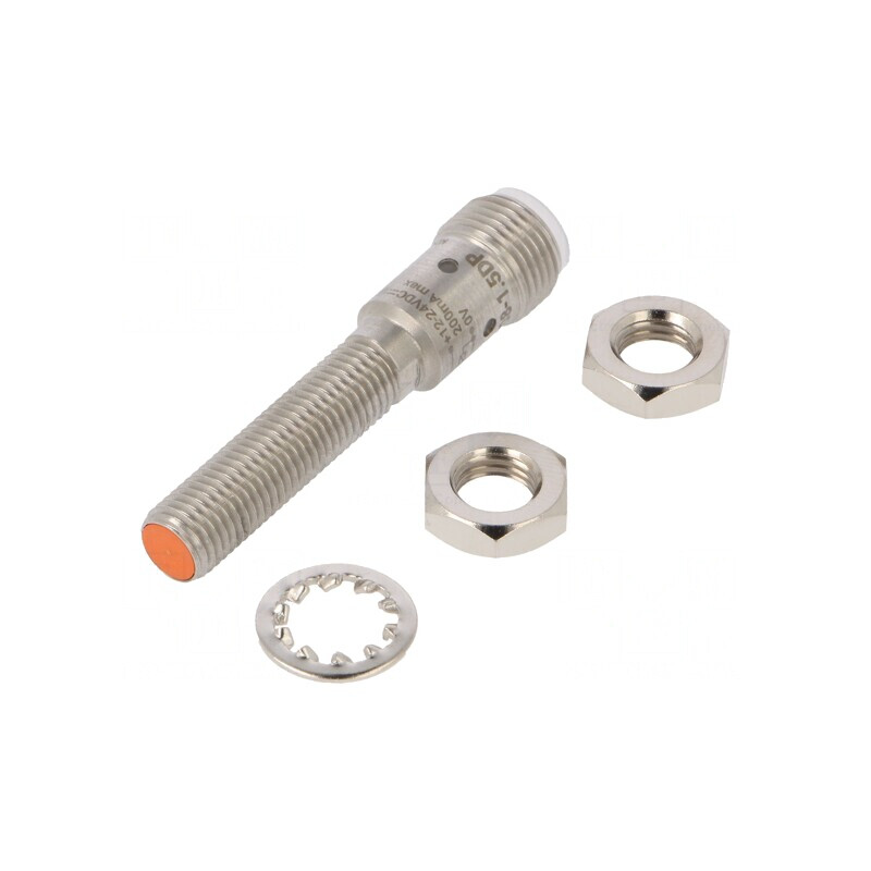 Senzor Inductiv PNP NO 1,5mm 10-30VDC M8 IP67 100mA | Electronic-mag.ro | Componente Electronice