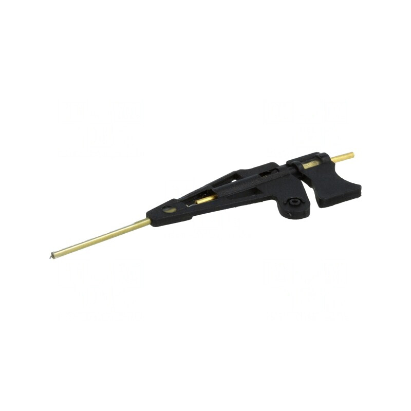 Pensetă micro SMD 500mA 70VDC neagră | Electronic-mag.ro | Componente Electronice