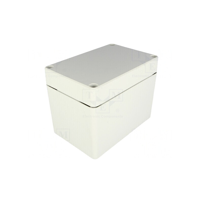 Carcasă Universală Gri 80x120x90mm PC IK08 | Electronic-mag.ro | Componente Electronice