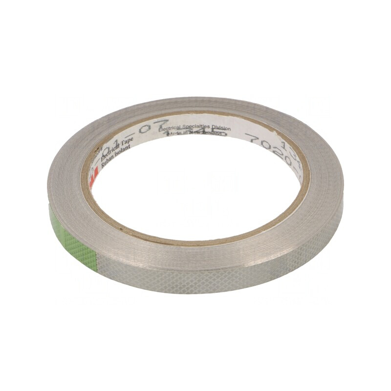 Bandă de Ecranare 9mm x 16,5m 3M 1345 | Electronic-mag.ro | Componente Electronice