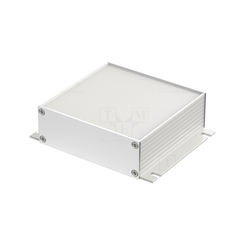 Carcasă Filotec cu panou și lame de fixare 105x100mm | Electronic-mag.ro | Componente Electronice Carcasă Filotec cu panou și lame de fixare 105x100mm | Electronic-mag.ro | Componente Electronice